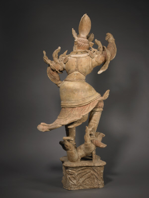 图片[3]-Pottery Terracotta-China Archive